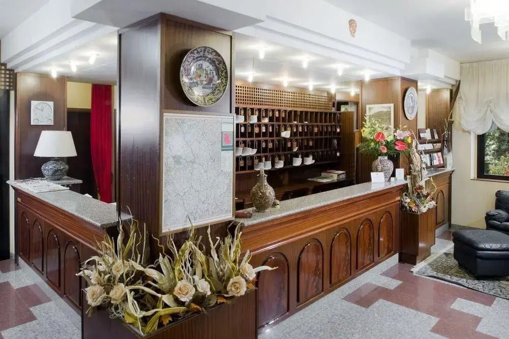Recepción Foto