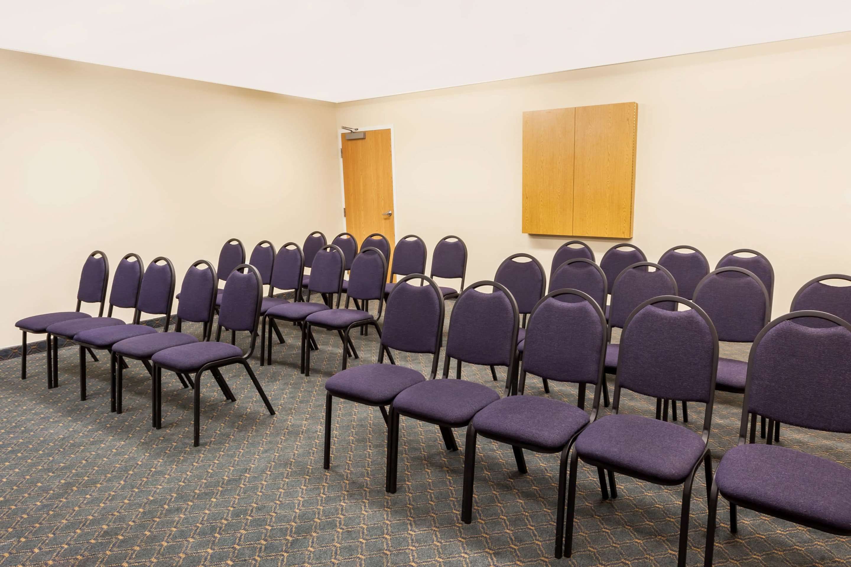 Sala de conferencias