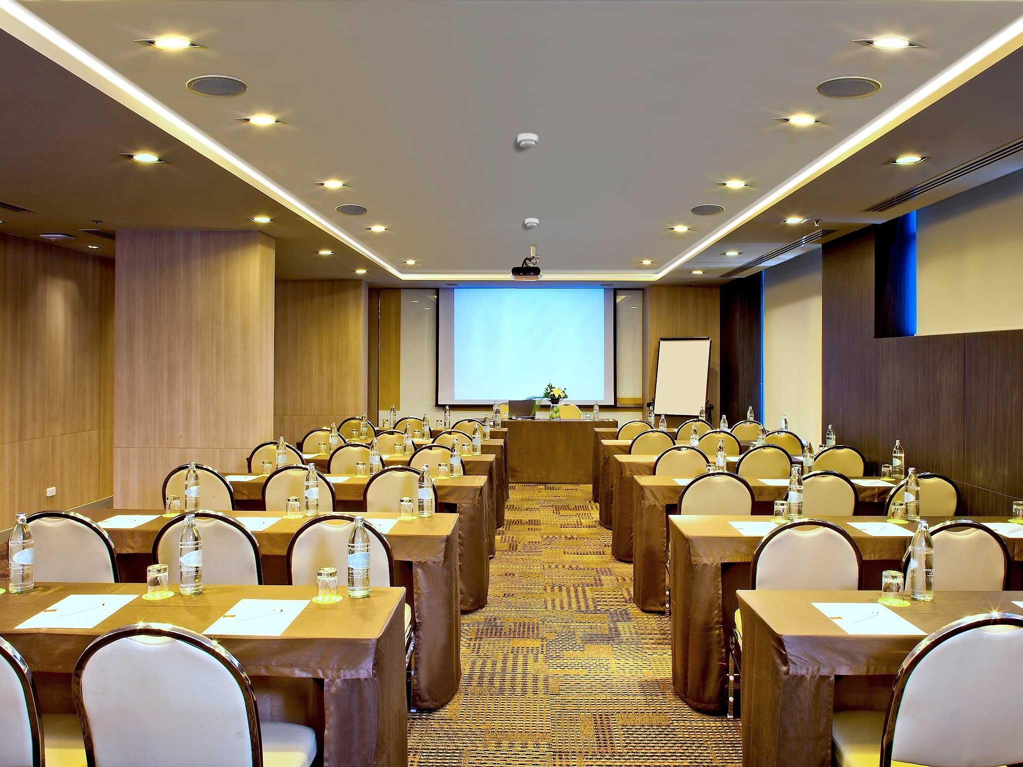 Sala de conferencias