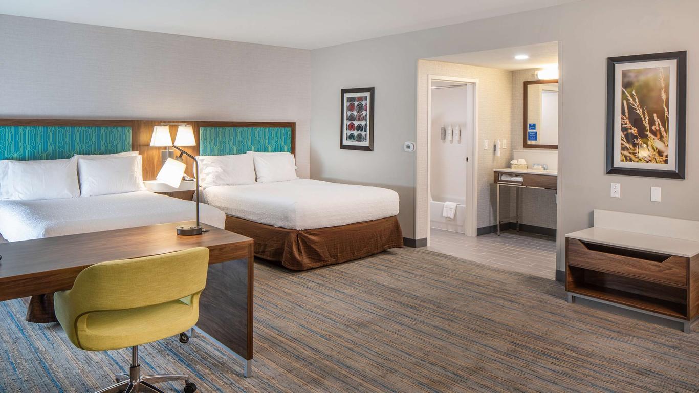 Hampton Inn & Suites Omaha Southwest-La Vista