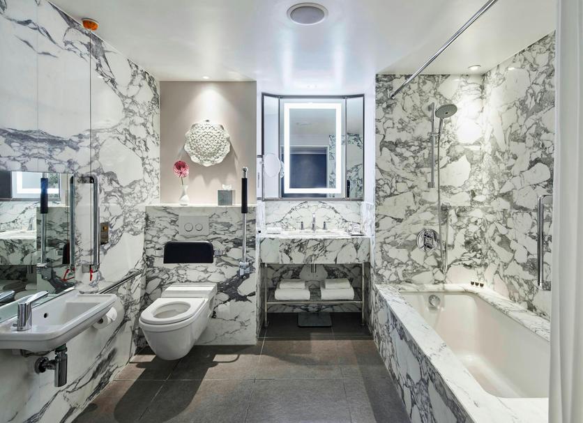 Baño Foto