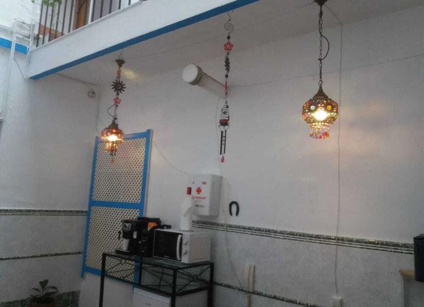 Servicio de la habitación Foto