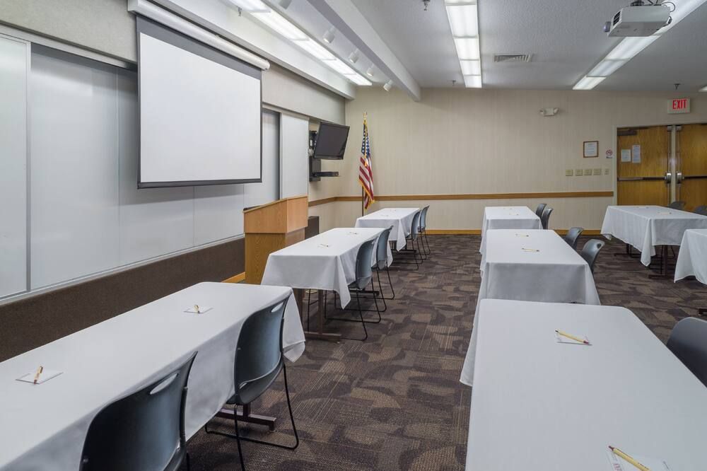 Sala de conferencias