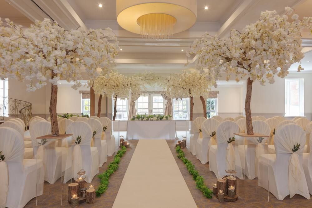 Sala de banquetes