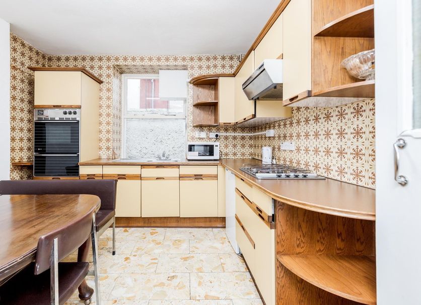 Cocina Foto
