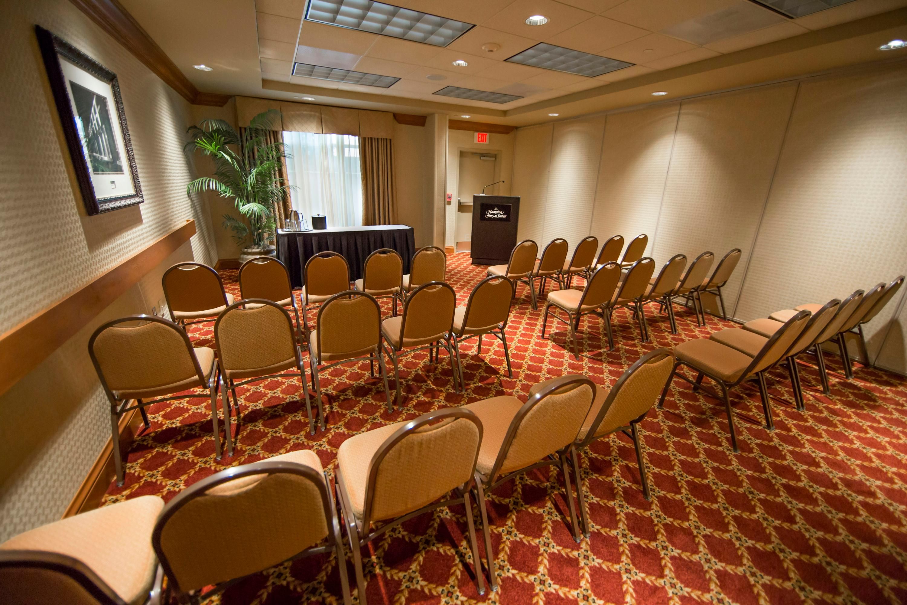 Sala de conferencias