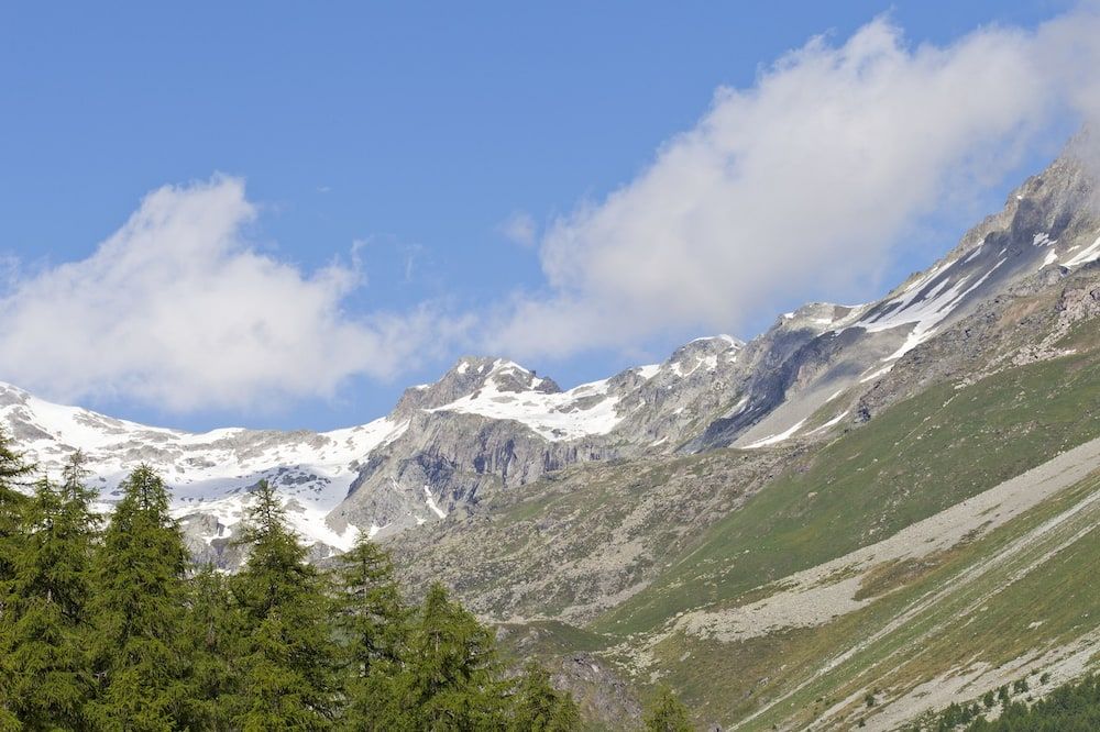 Vista del exterior