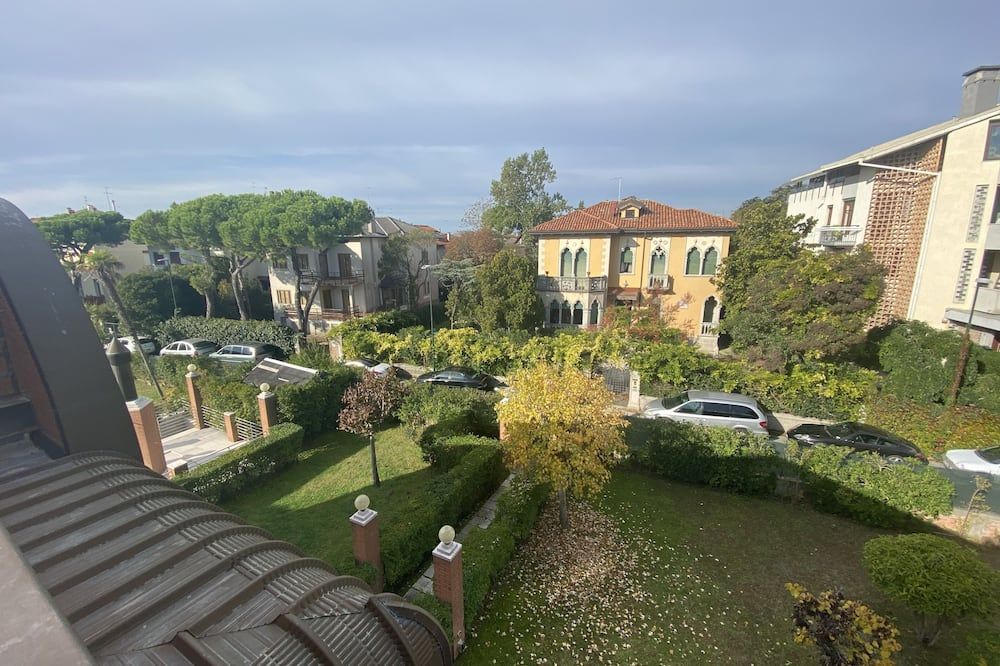 Vista del exterior
