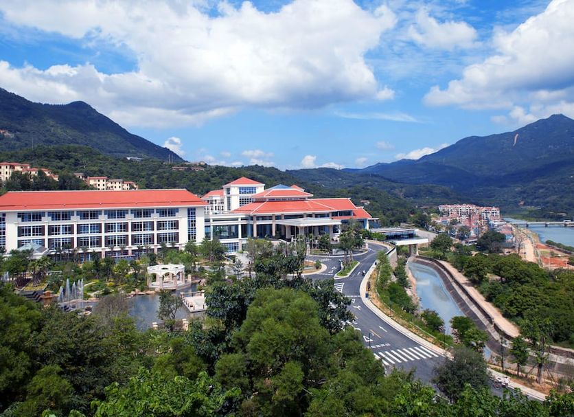 Vista del exterior Foto