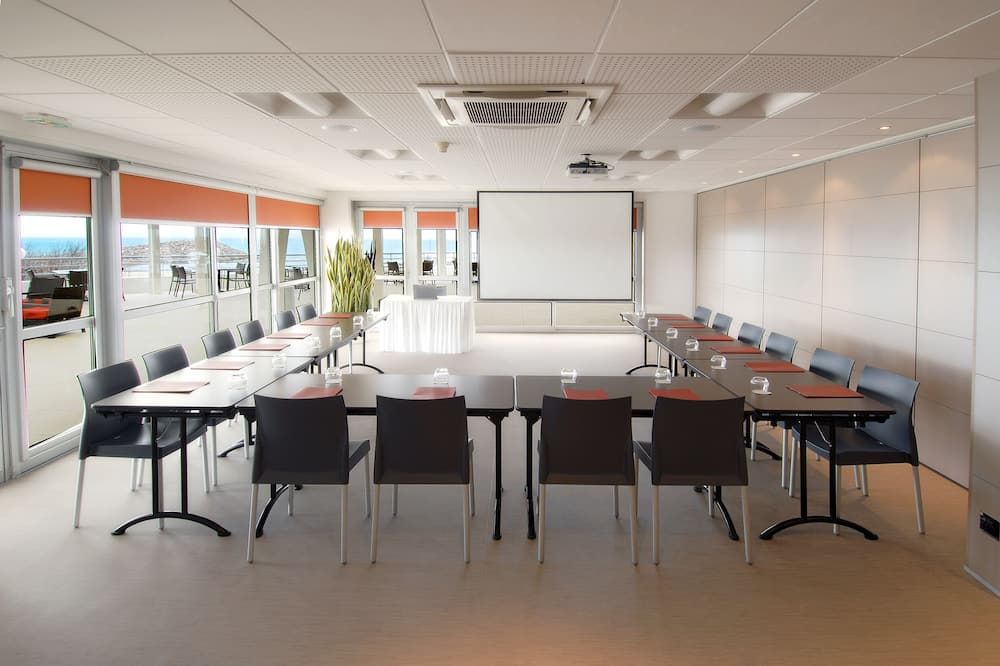 Sala de conferencias