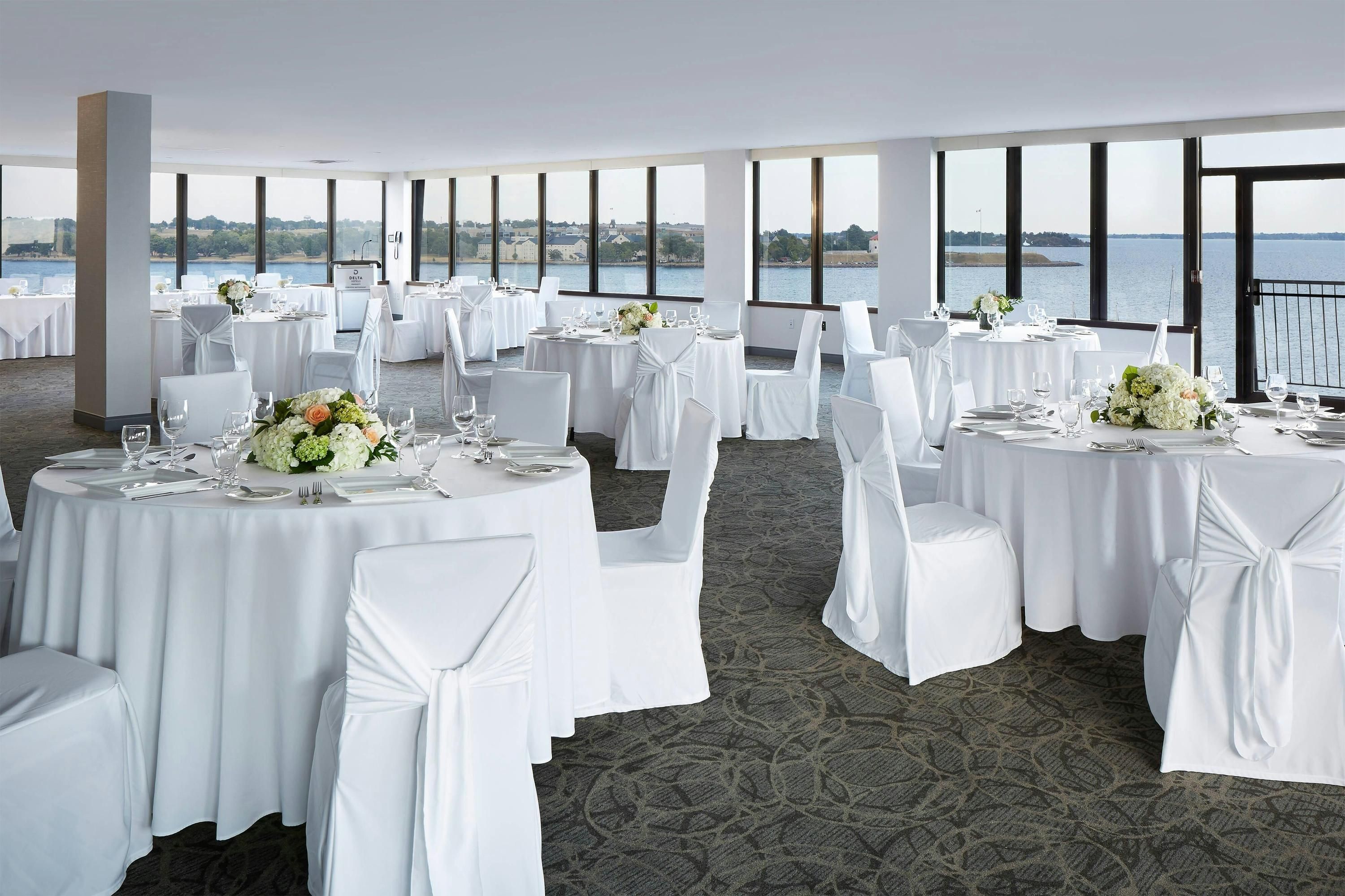 Sala de banquetes