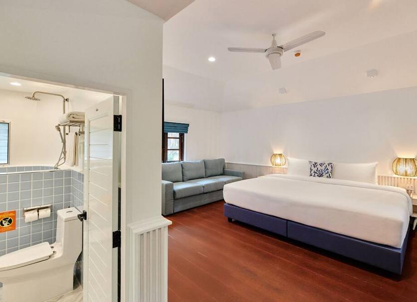 Habitación Foto