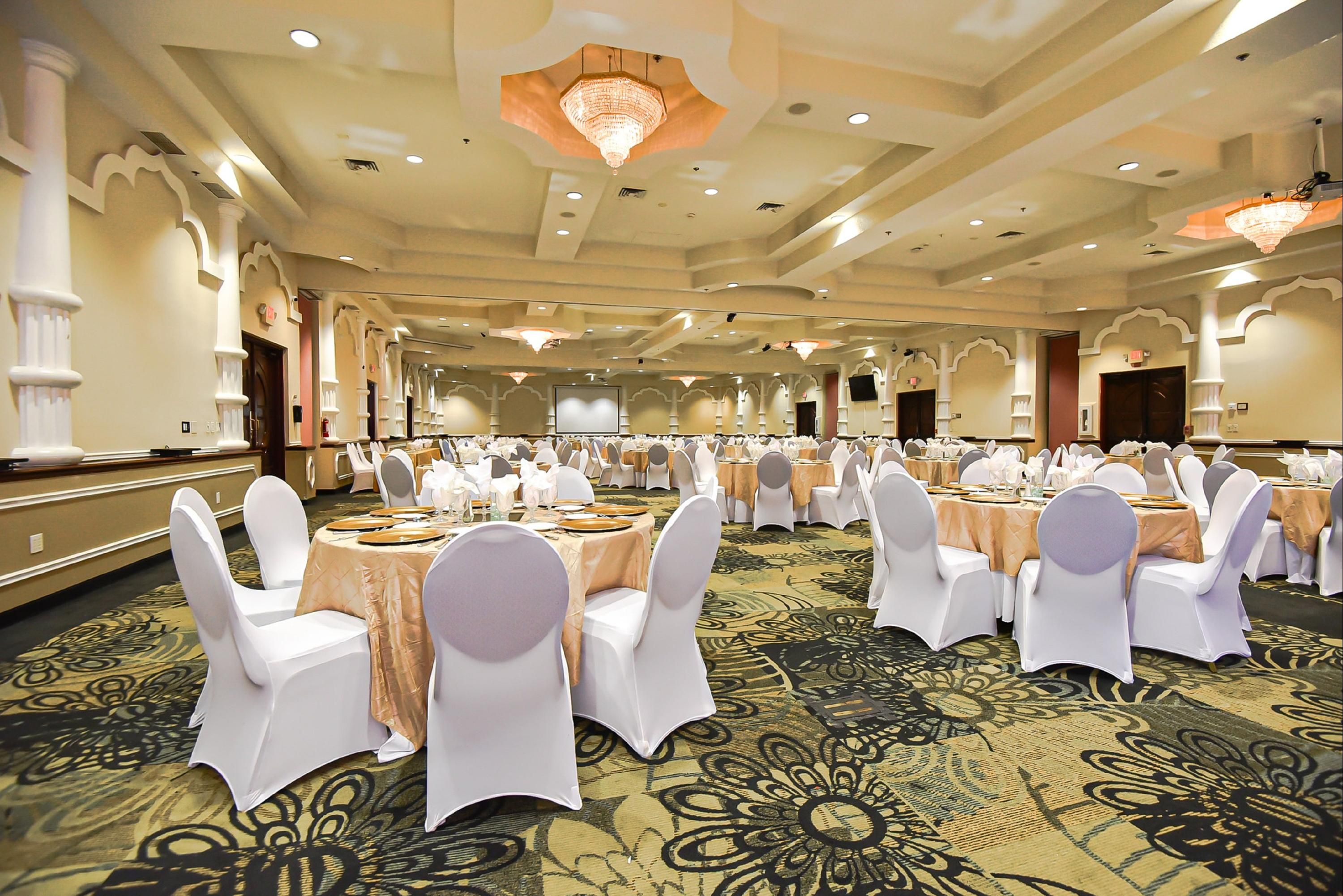 Sala de banquetes