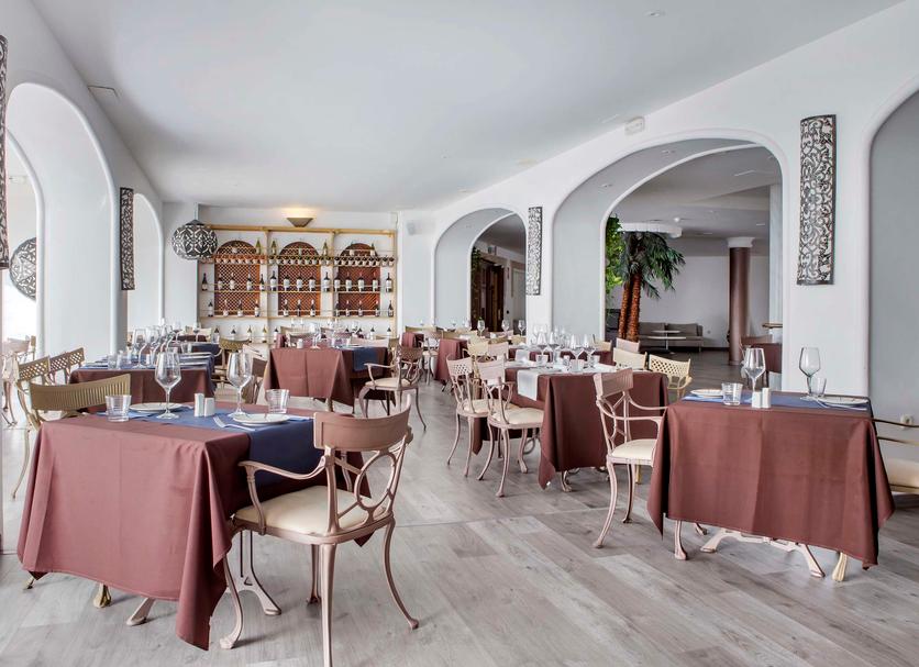 Restaurante Foto