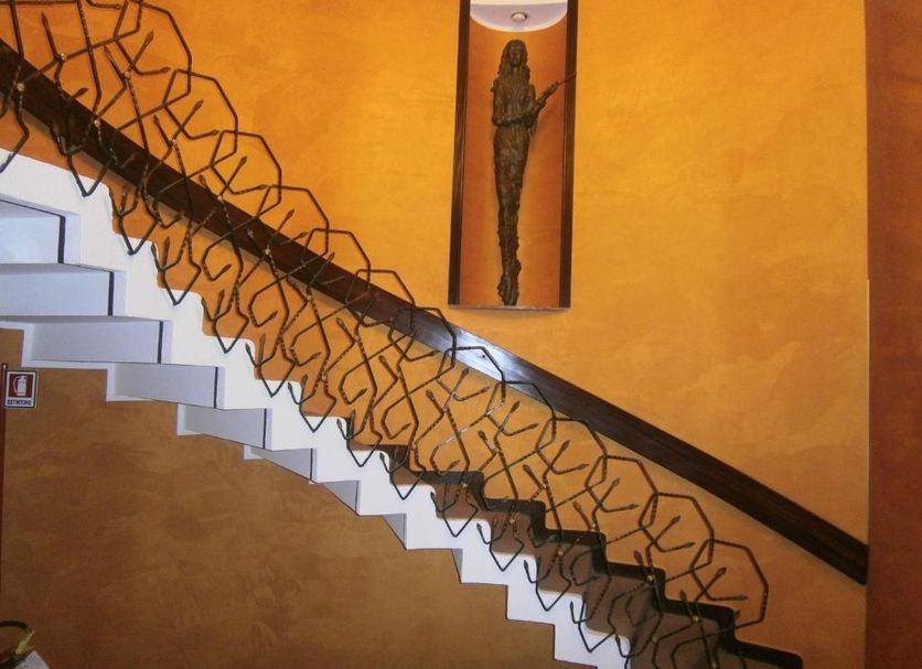Escaleras Foto