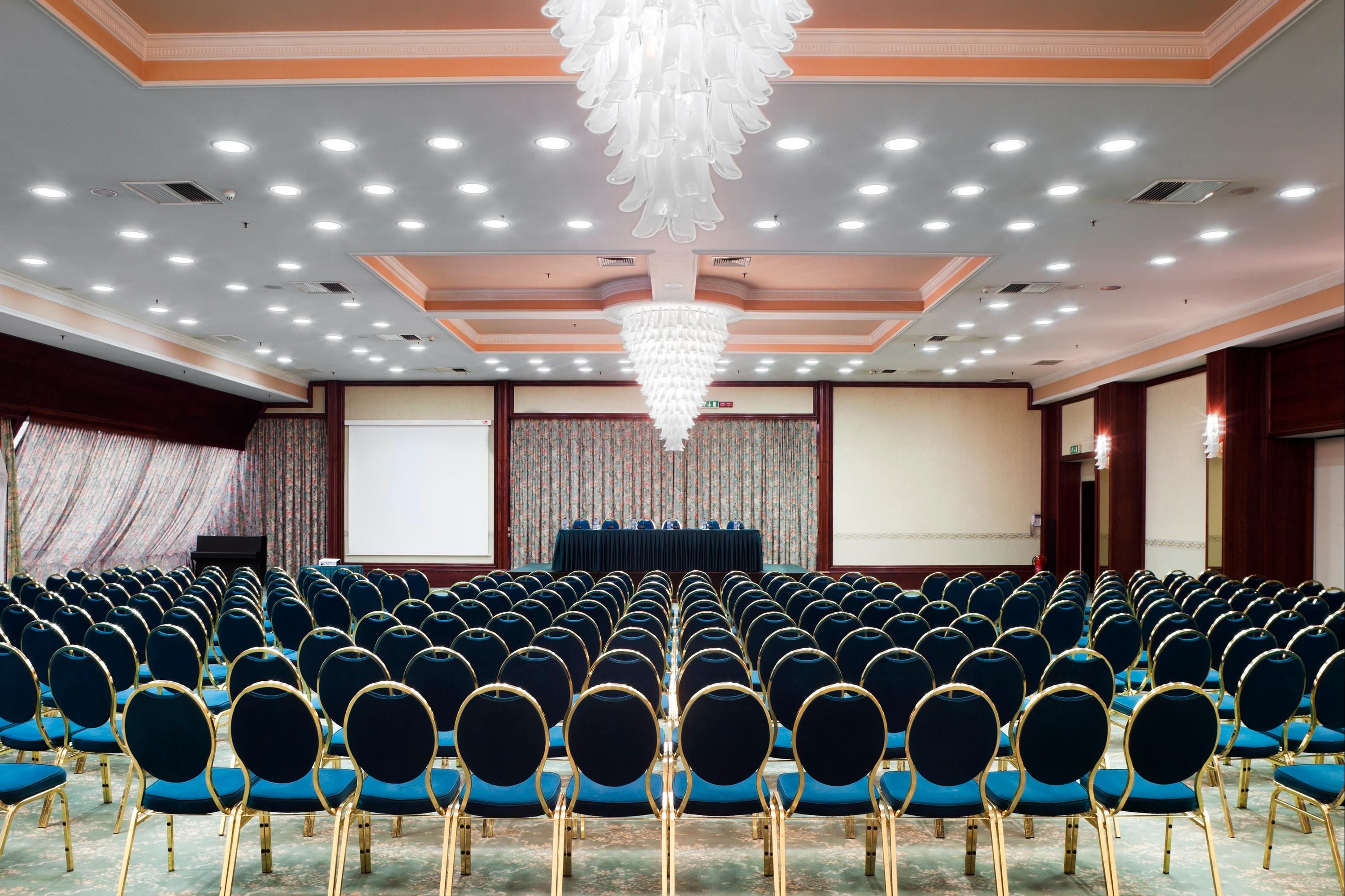 Sala de conferencias