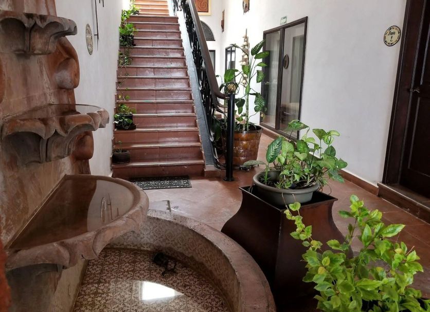 Escaleras Foto
