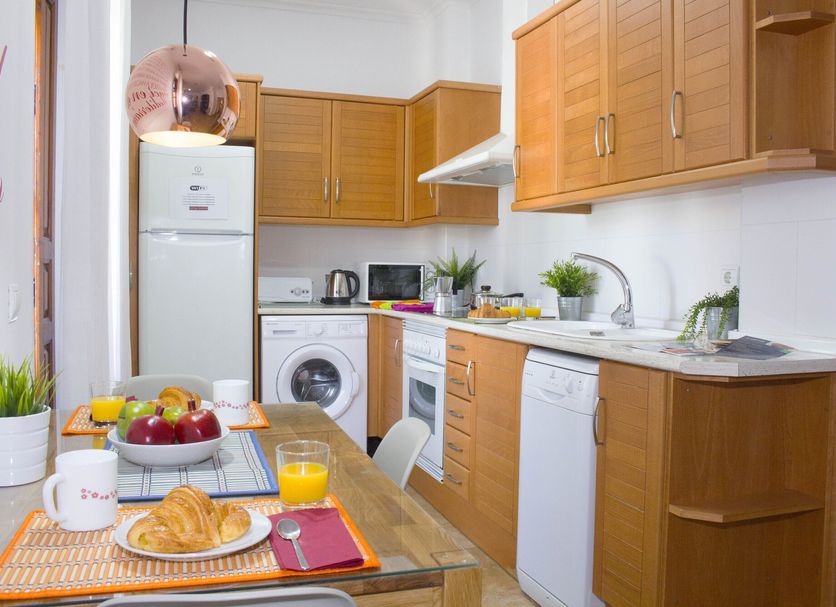 Cocina Foto
