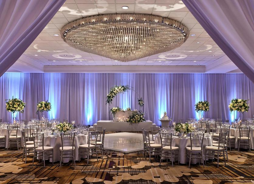 Sala de banquetes Foto