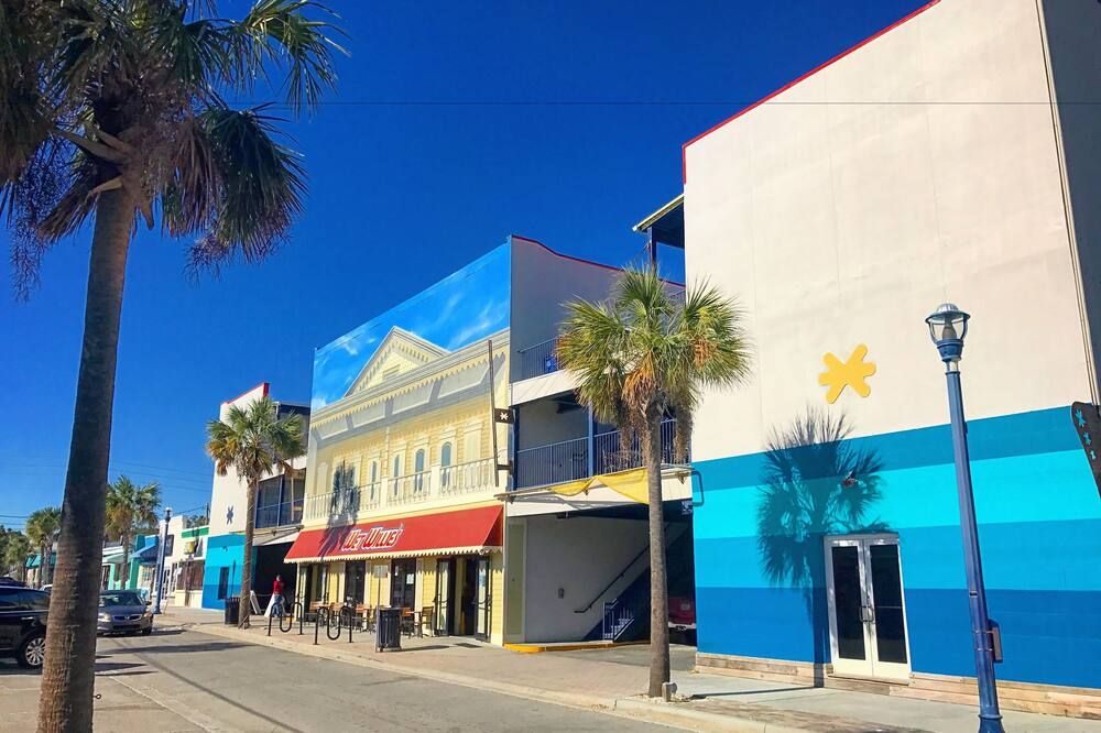Vista del exterior