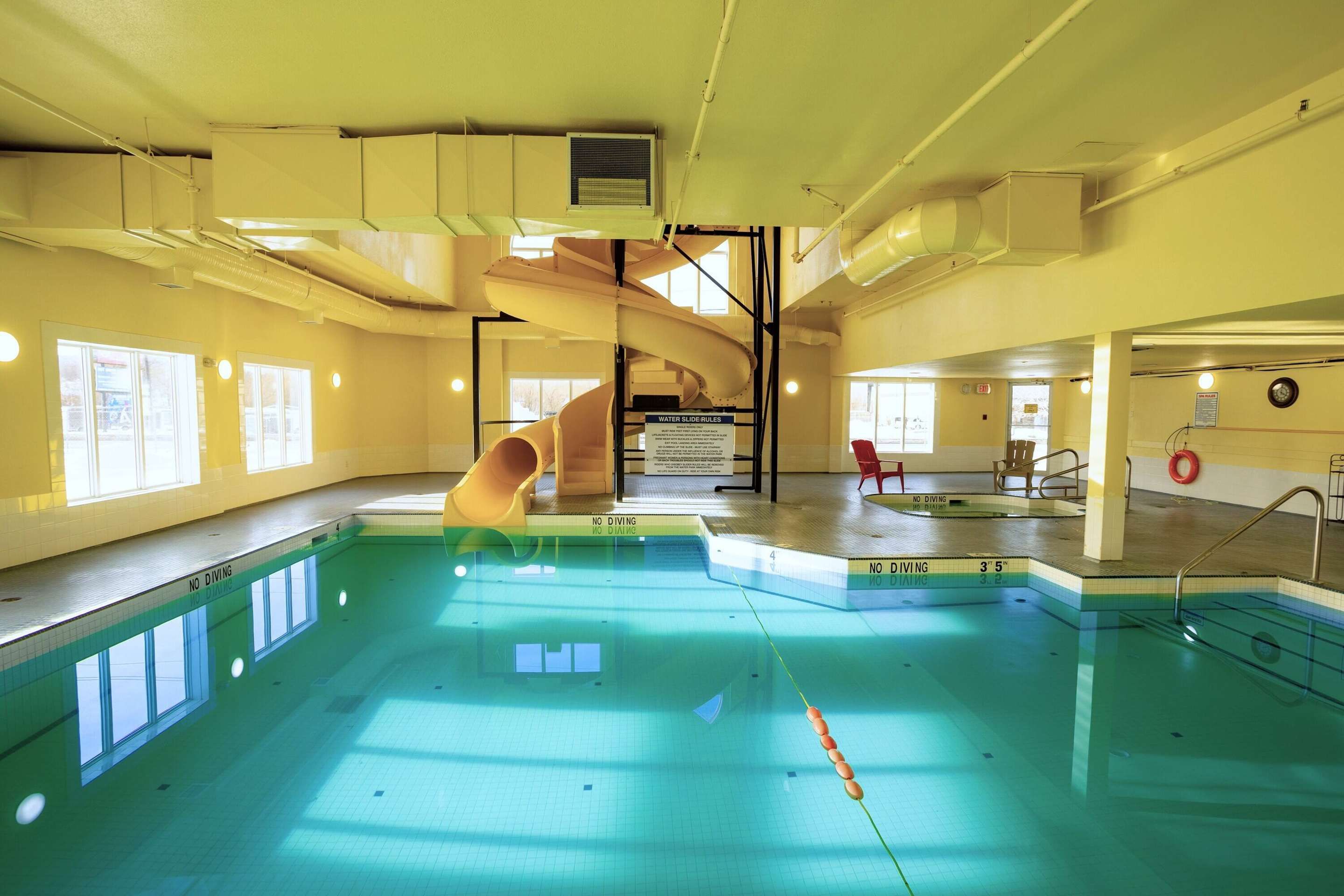 Piscina