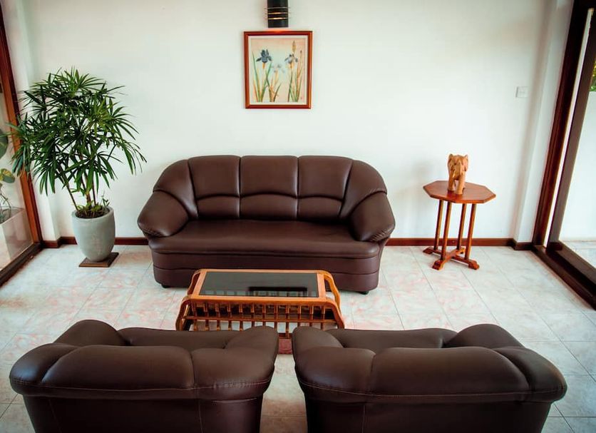 Sala de estar Foto