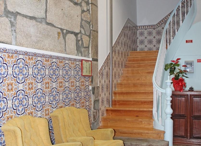 Escaleras Foto