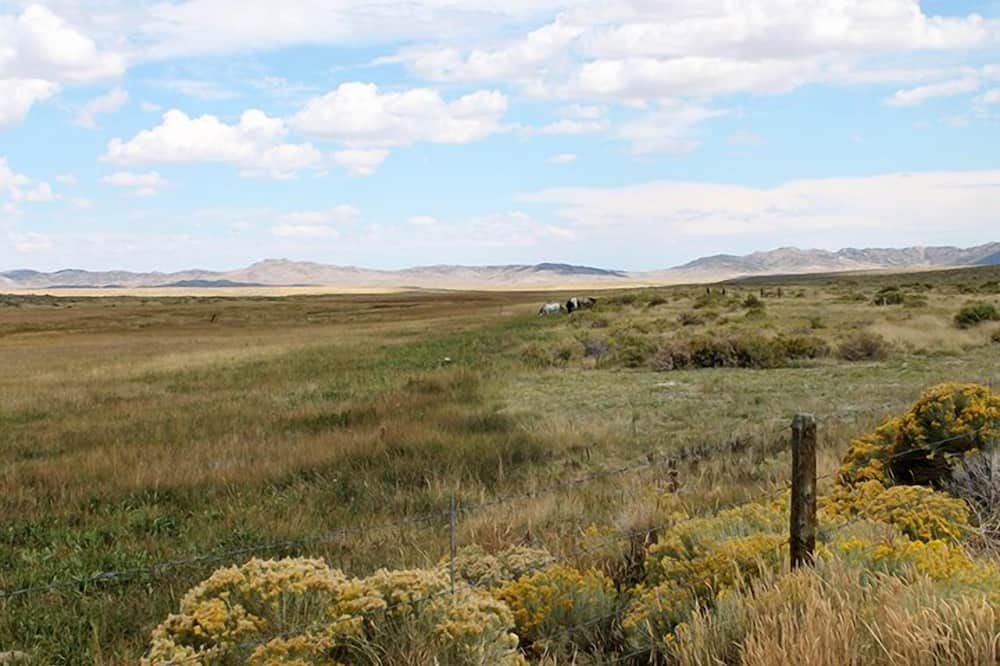 Vista del exterior