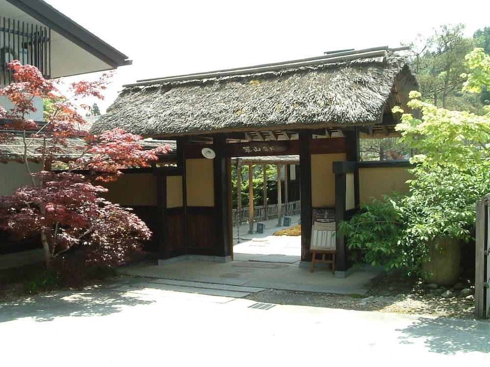 Vista del exterior
