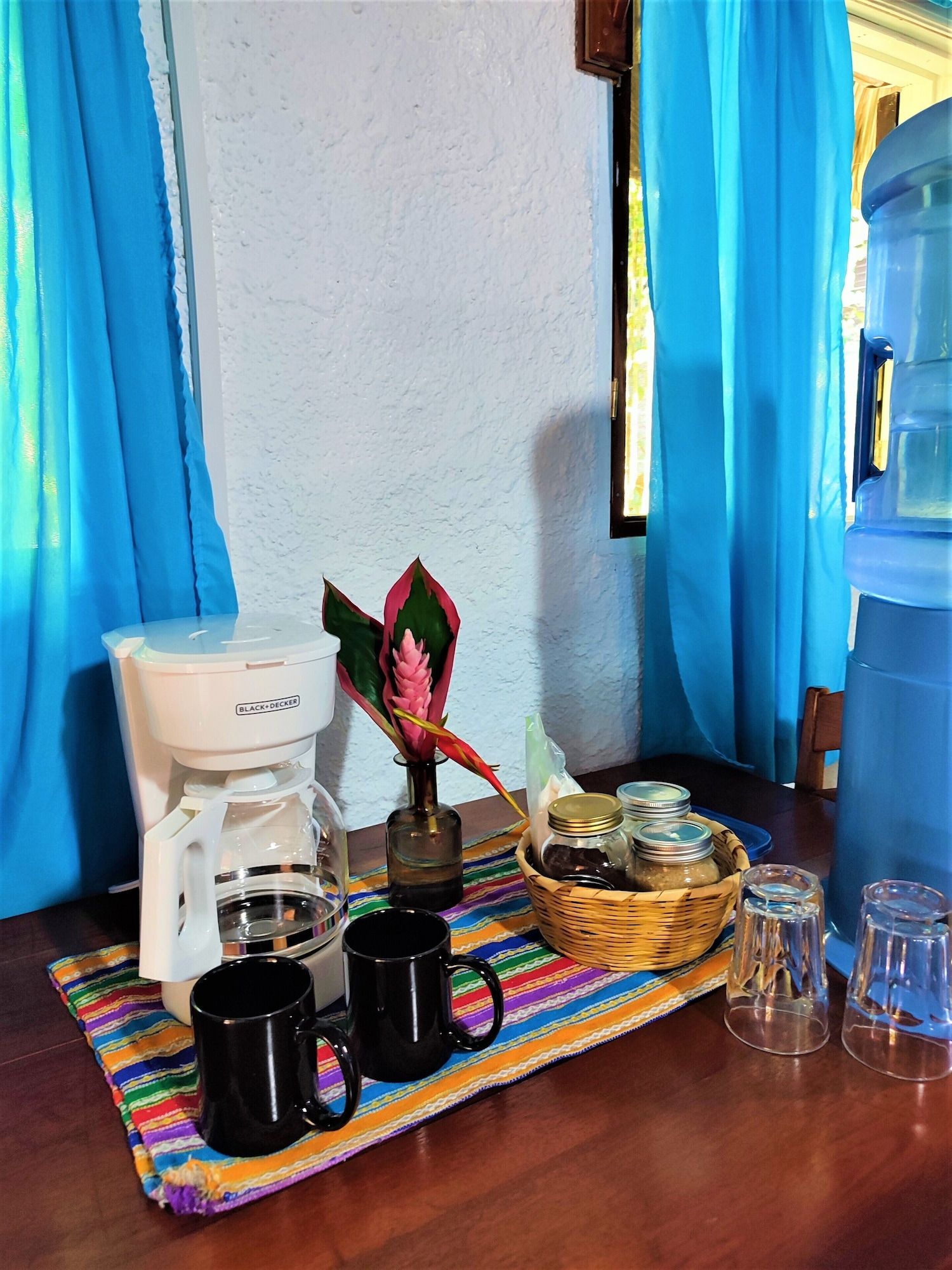 Servicio de la habitación