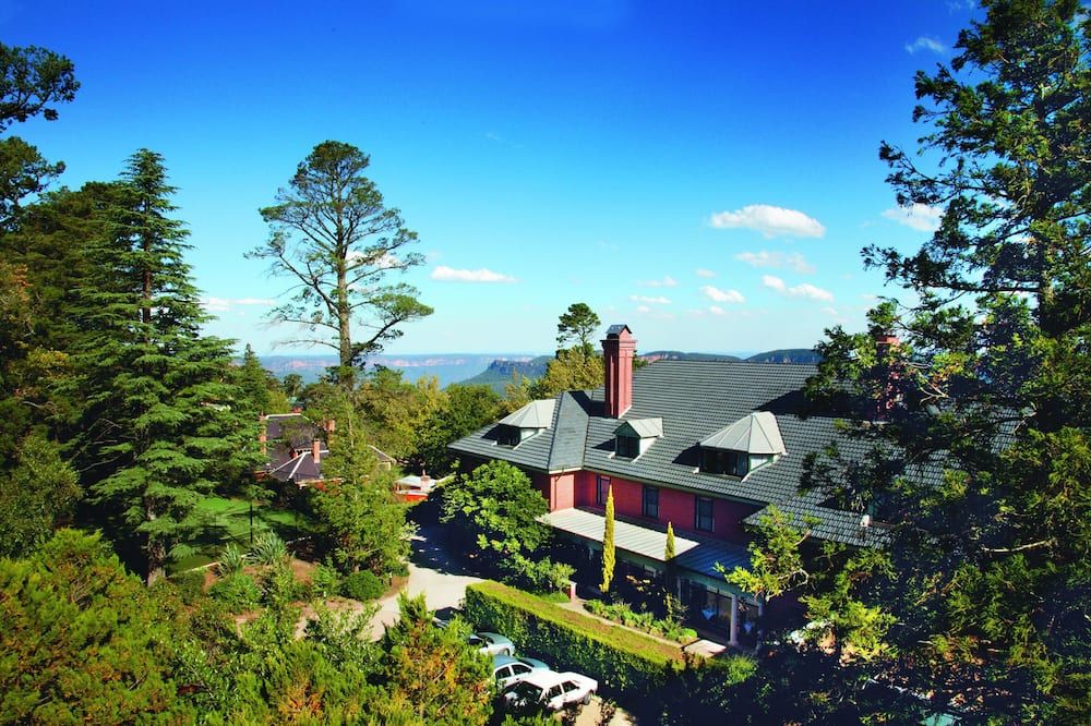Vista del exterior