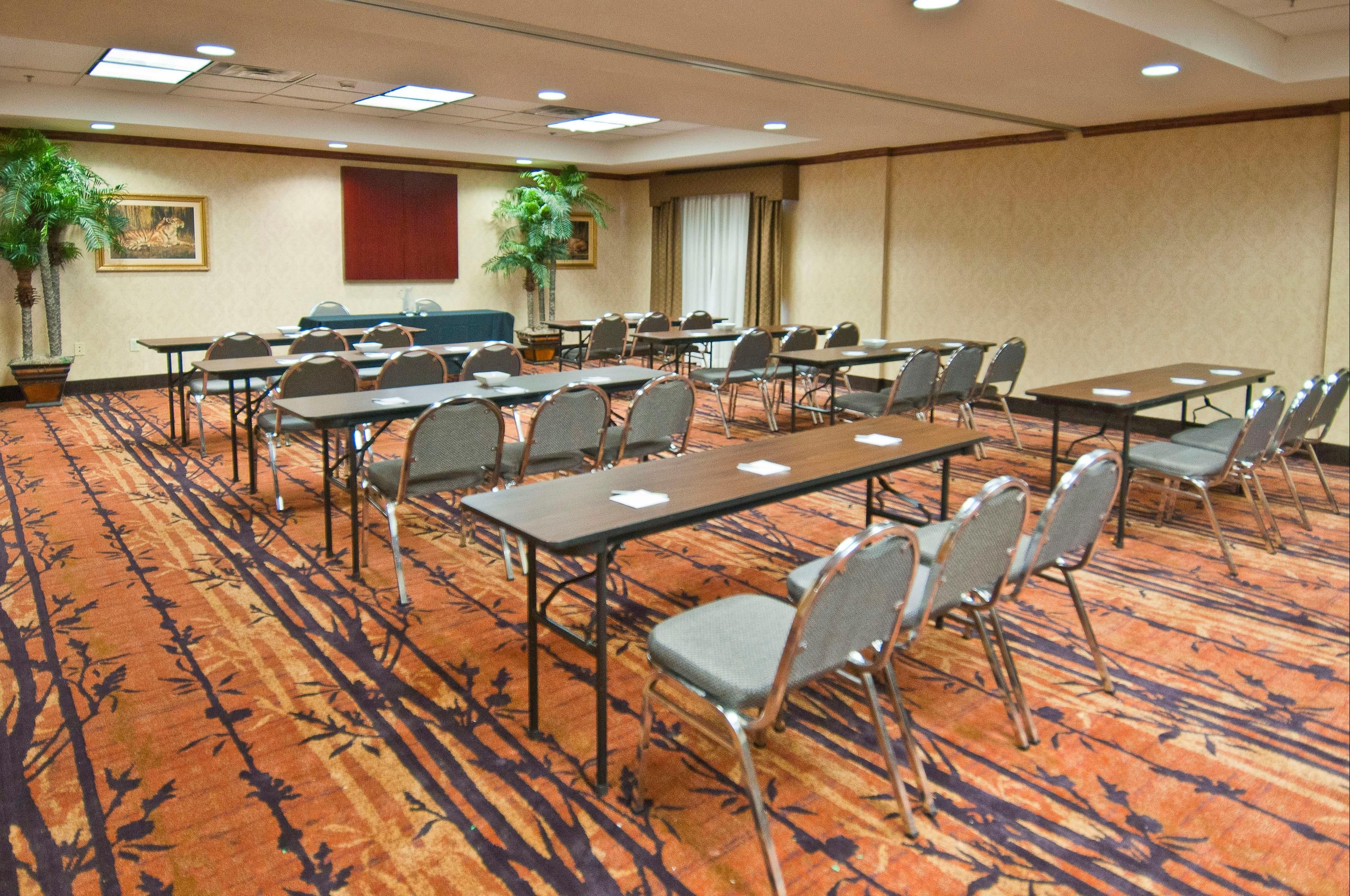 Sala de conferencias