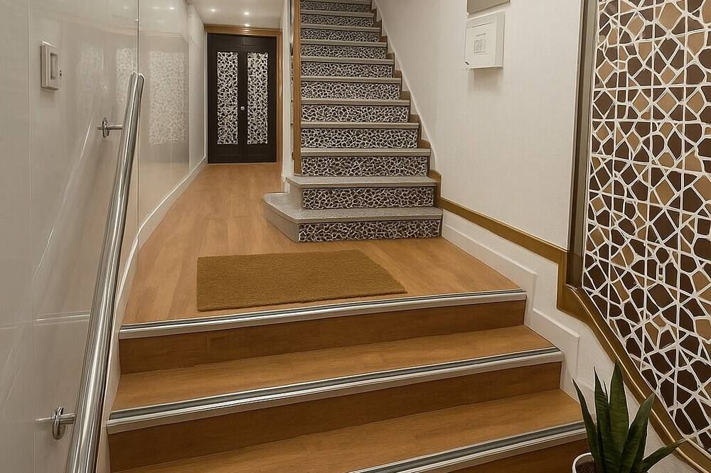Escaleras Foto