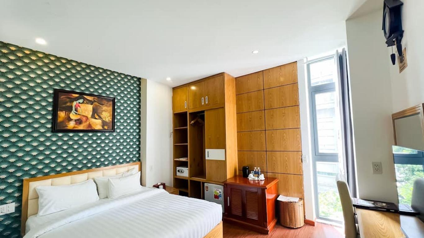 A25 Hotel - 75 Le Thi Hong Gam