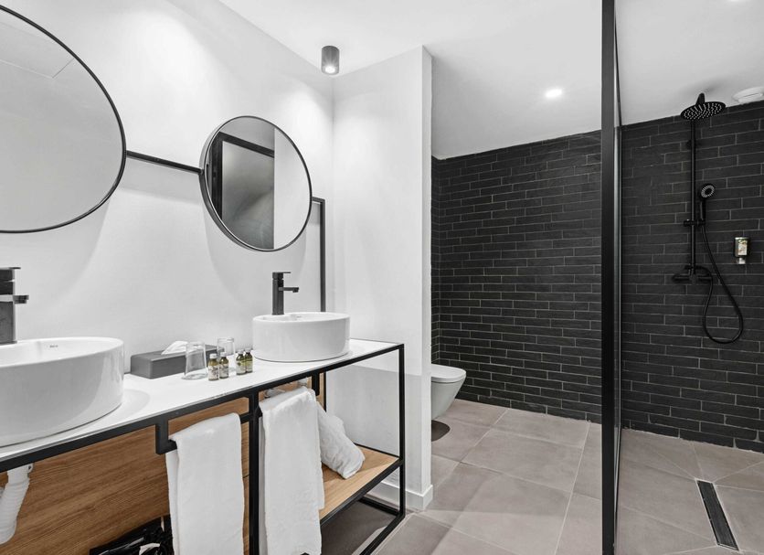 Baño Foto