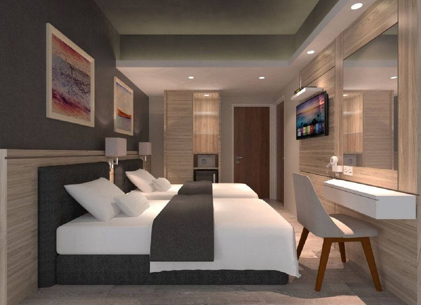 Habitación Foto