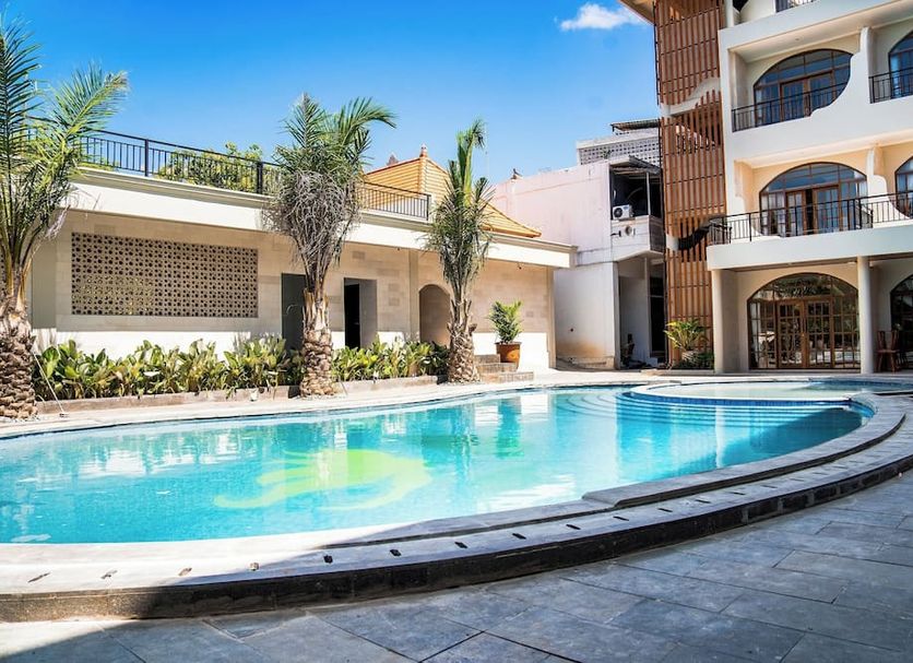 Piscina Foto