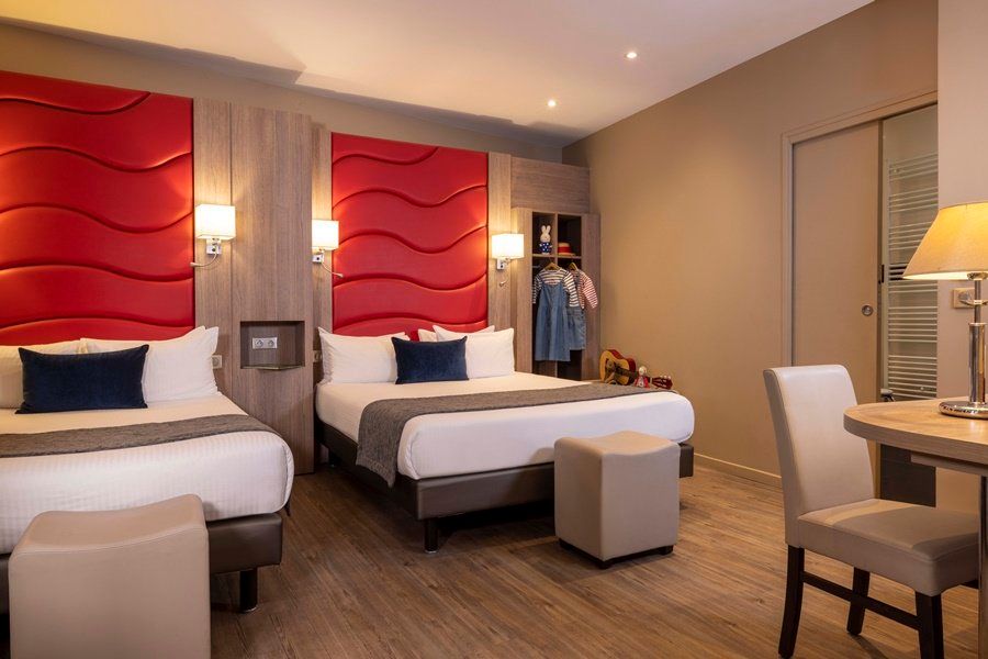 Habitación Foto