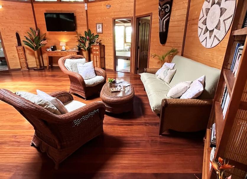 Sala de estar Foto