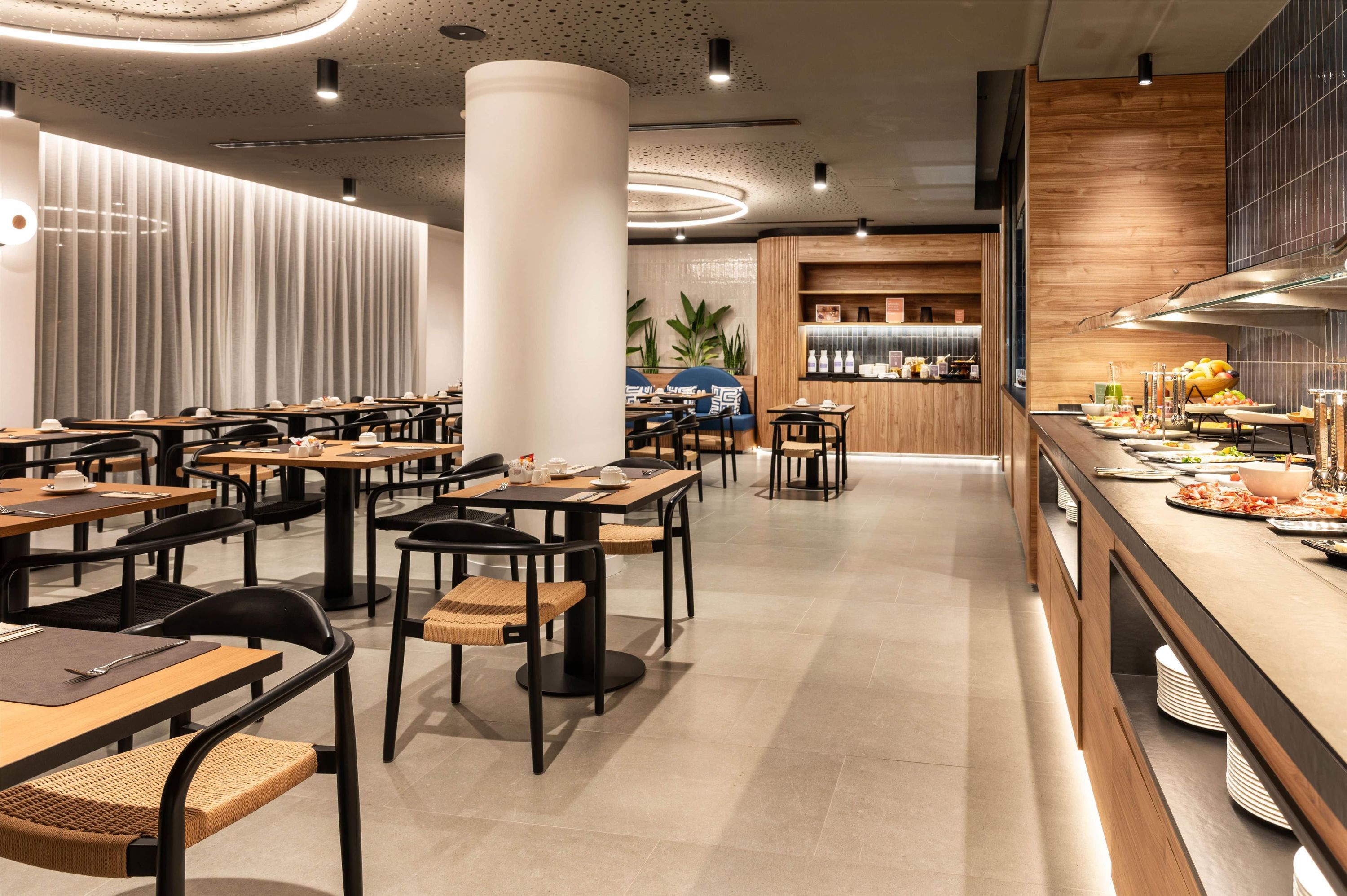 Restaurante Foto
