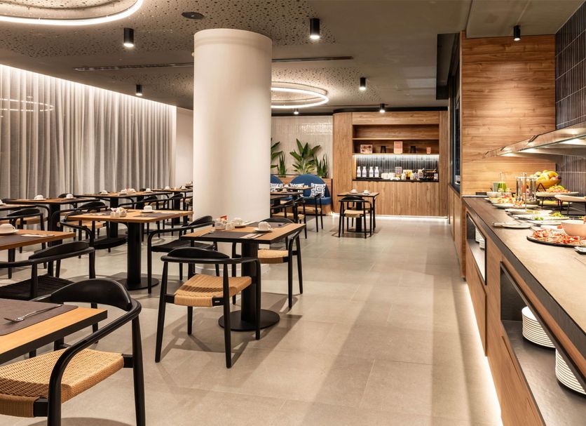 Restaurante Foto