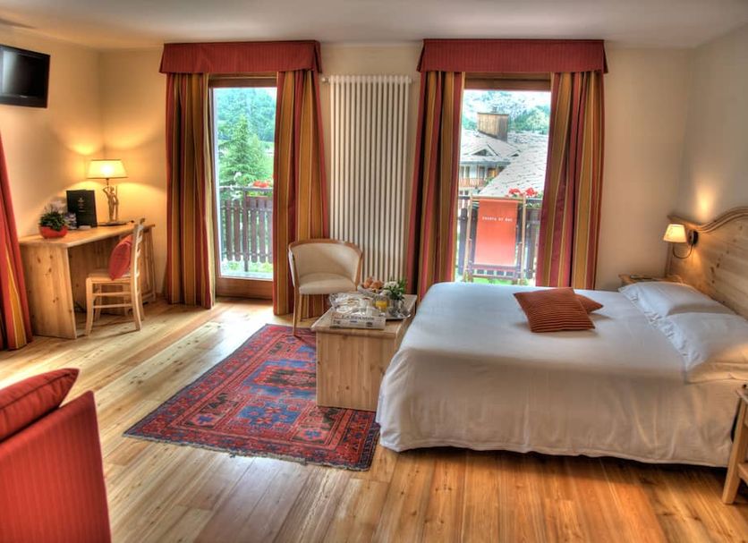 Habitación Foto