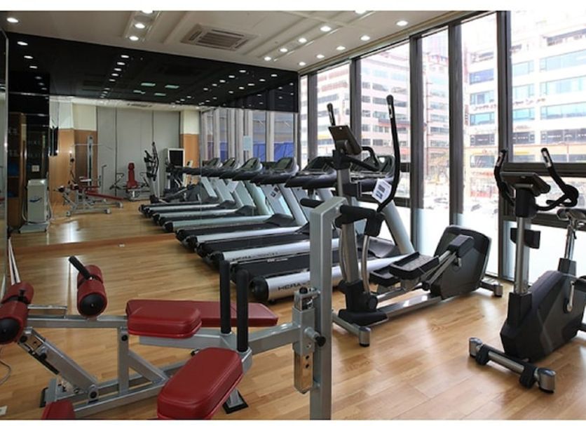 Gimnasio Foto