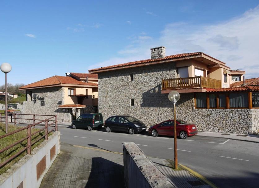 Vista del exterior Foto