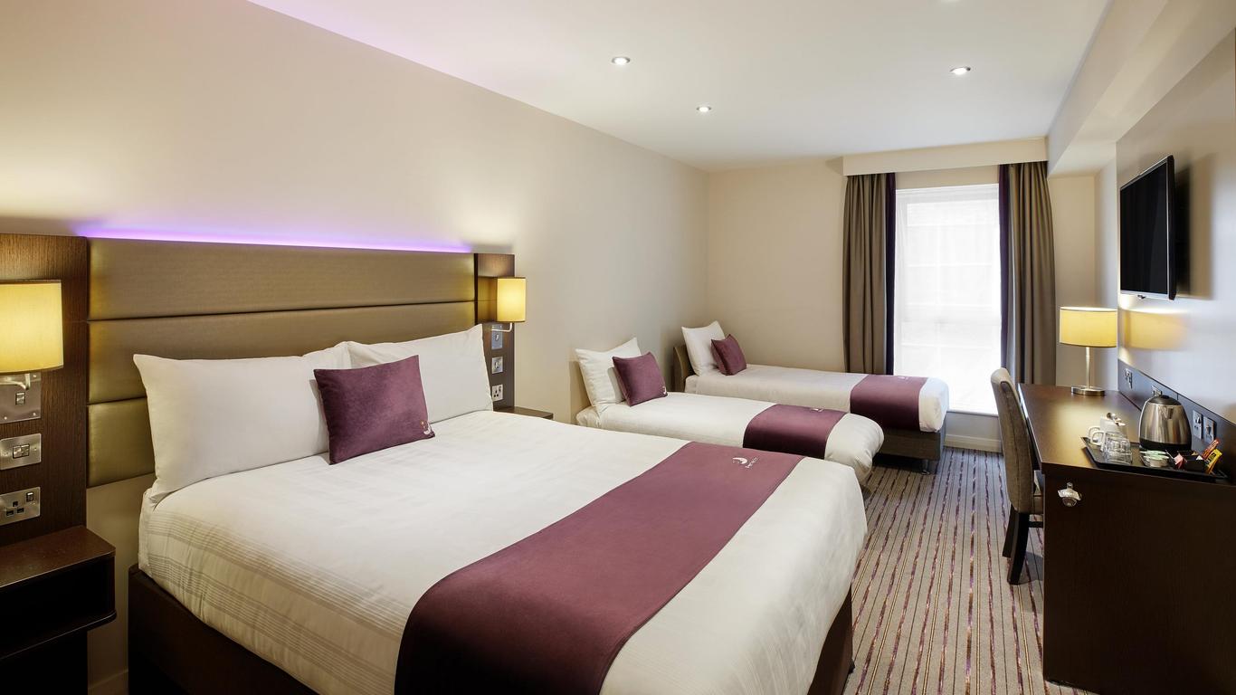 Premier Inn London Tottenham Hale