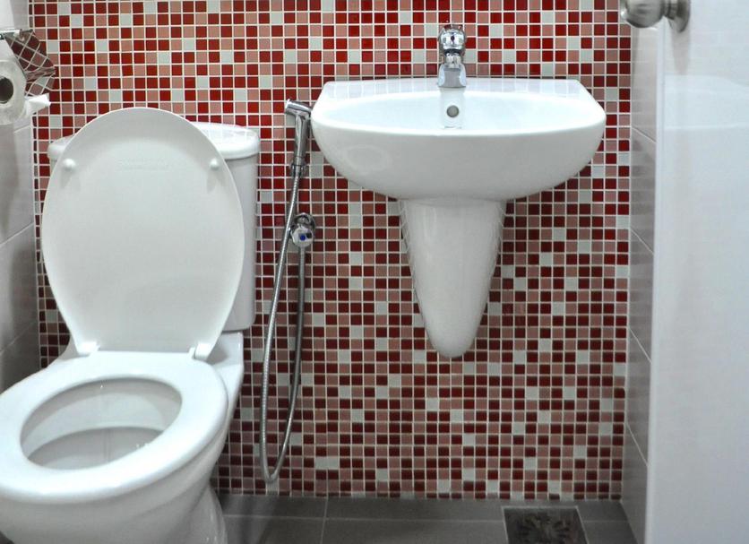 Baño Foto