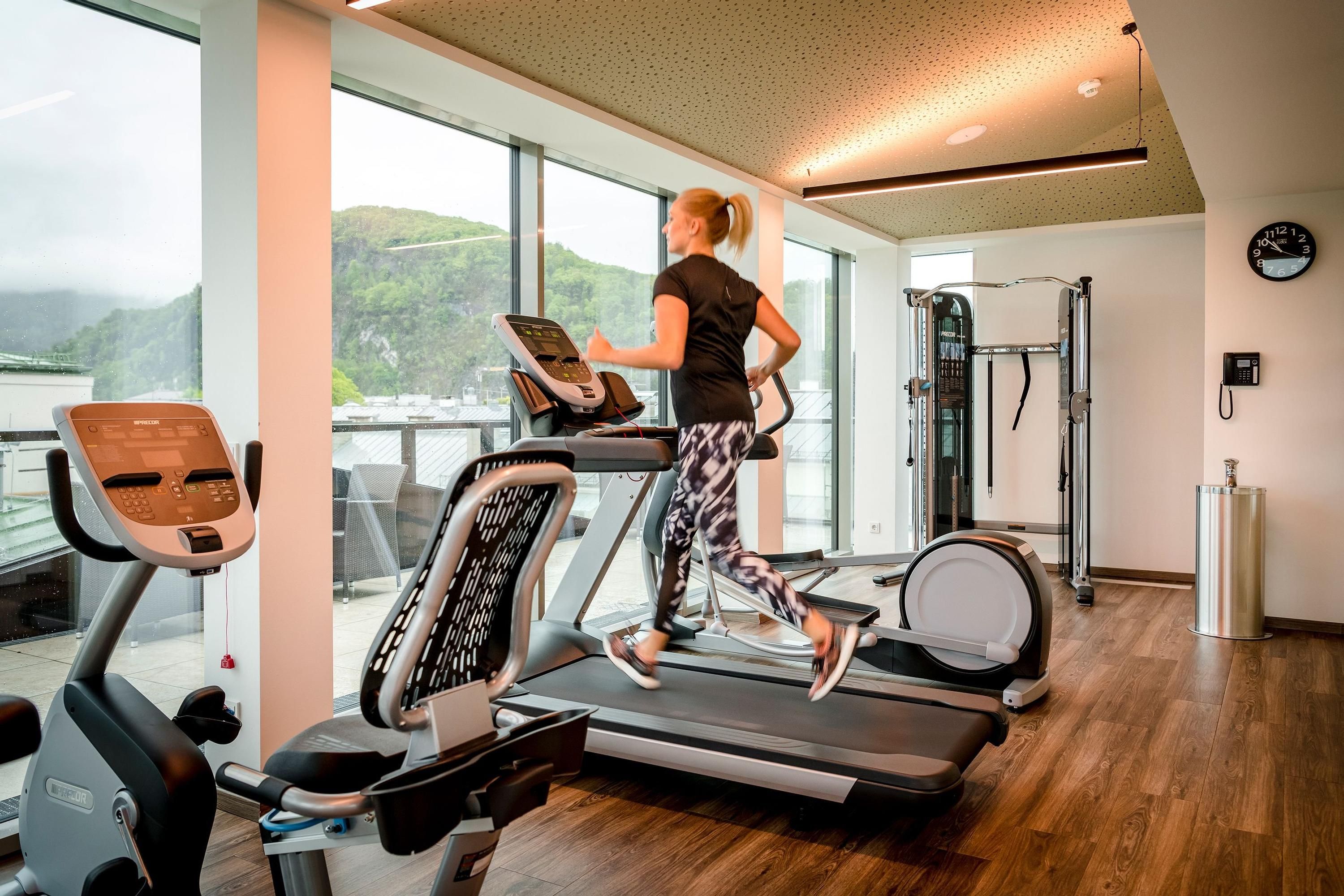 Gimnasio
