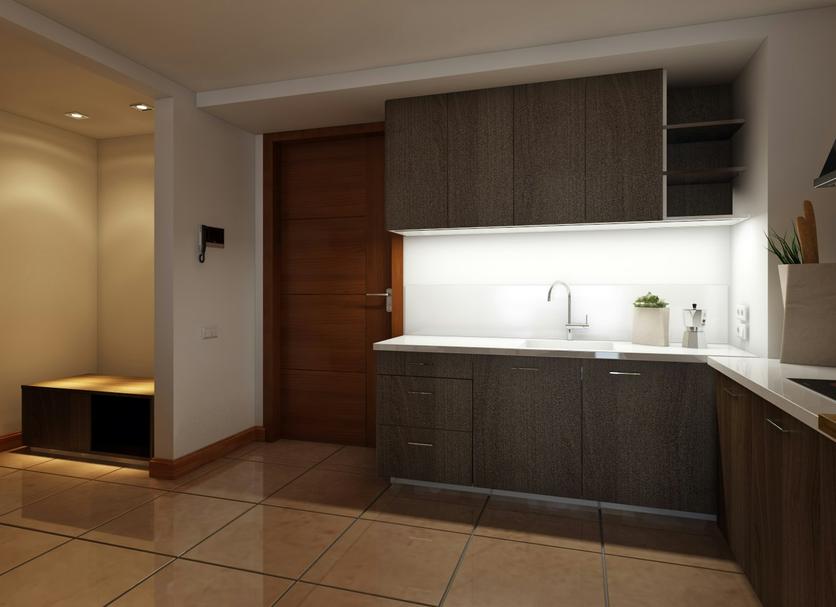 Cocina Foto