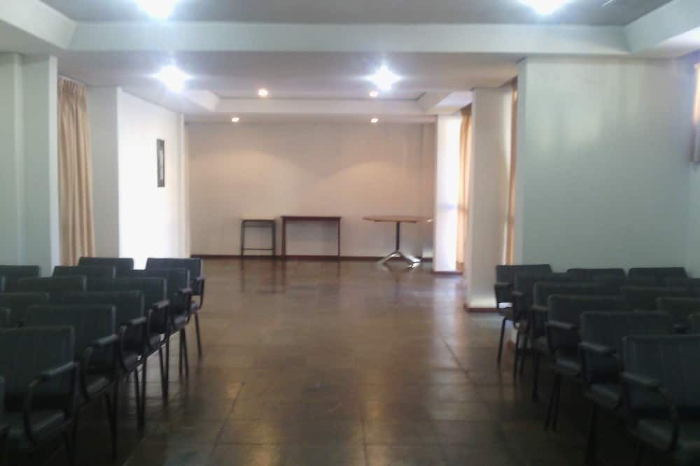 Sala de conferencias