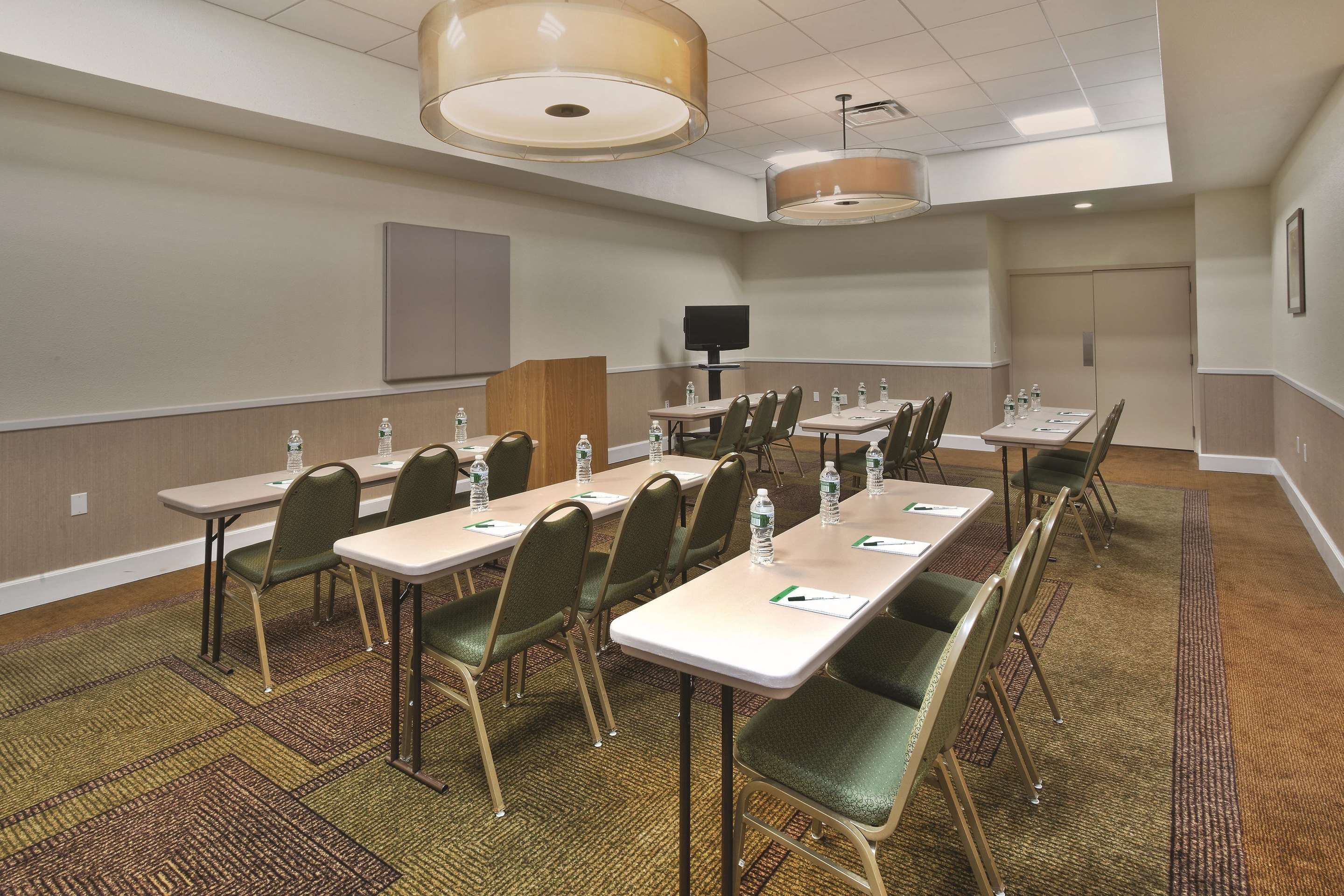 Sala de conferencias